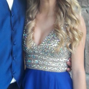 Jovani prom dress 00